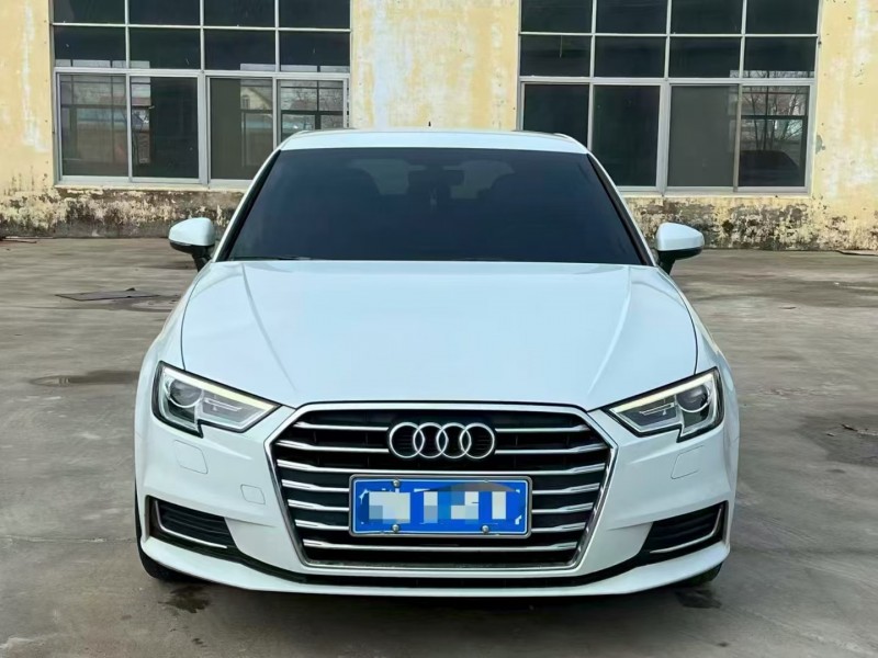 菏泽19年奥迪A31