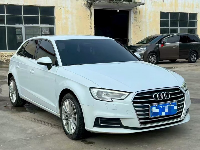 菏泽19年奥迪A32