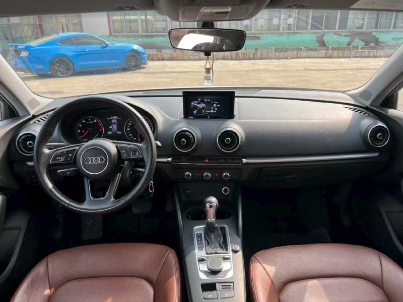 菏泽19年奥迪A34