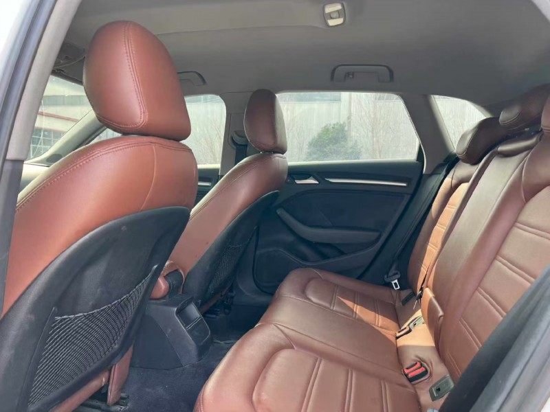 菏泽19年奥迪A35