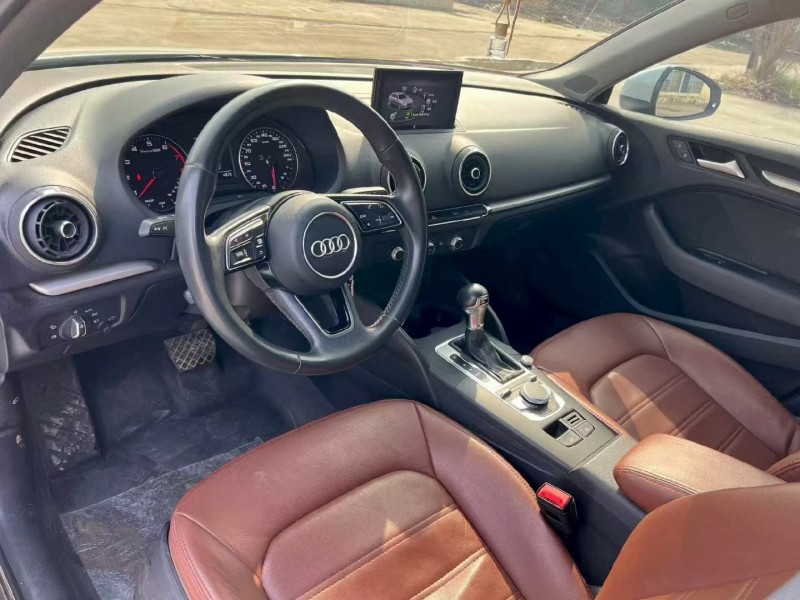 菏泽19年奥迪A36