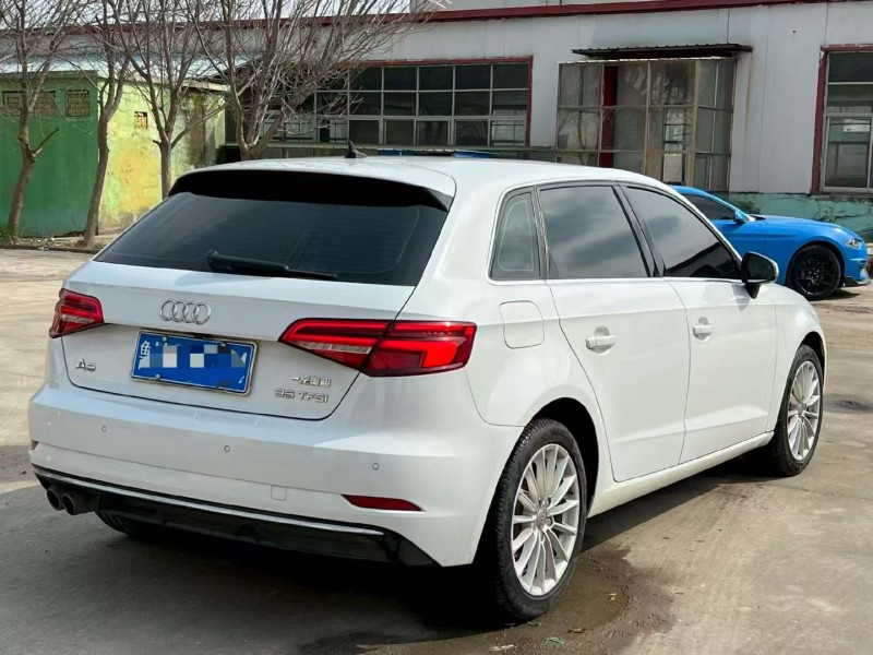 菏泽19年奥迪A37