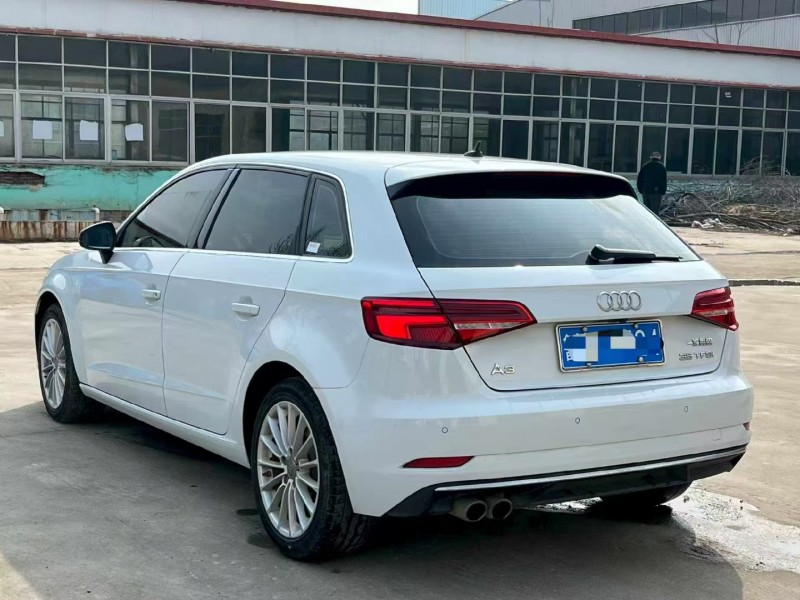 菏泽19年奥迪A38