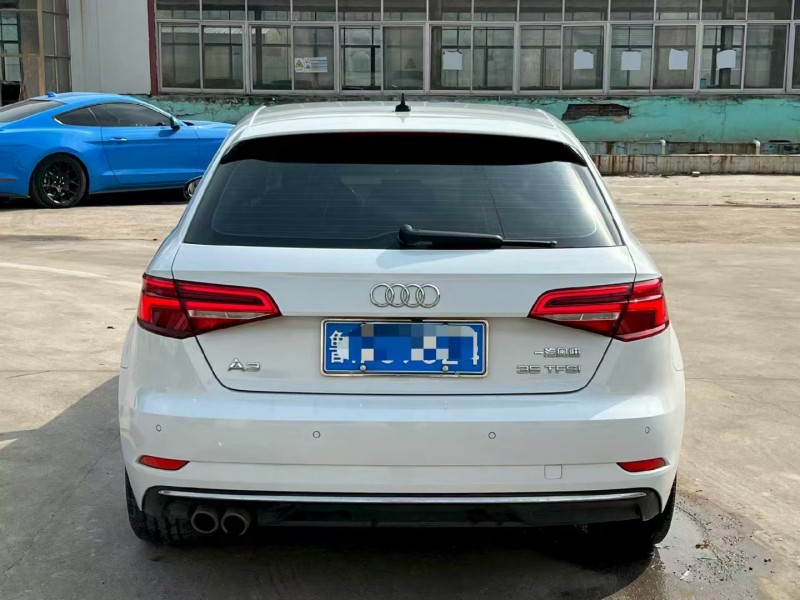 菏泽19年奥迪A39