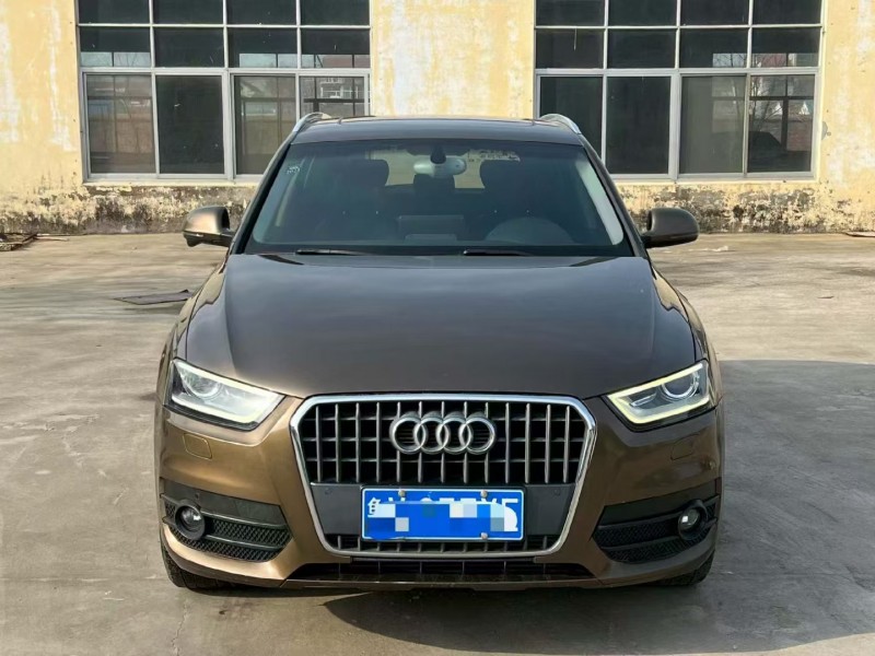 菏泽15年奥迪Q31