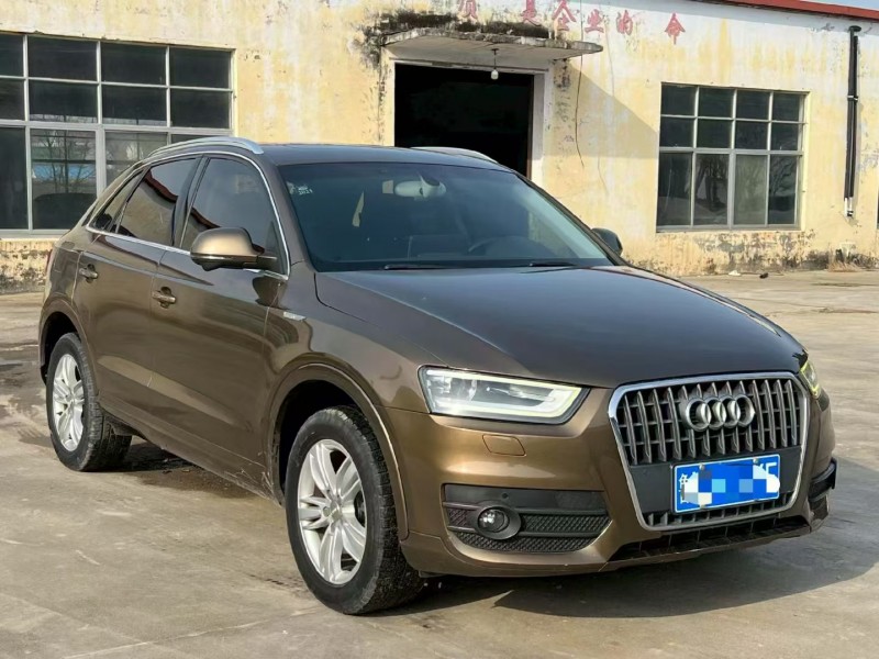 菏泽15年奥迪Q32
