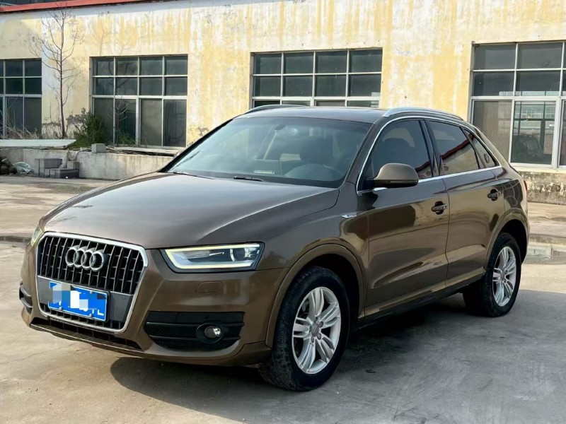 菏泽15年奥迪Q33