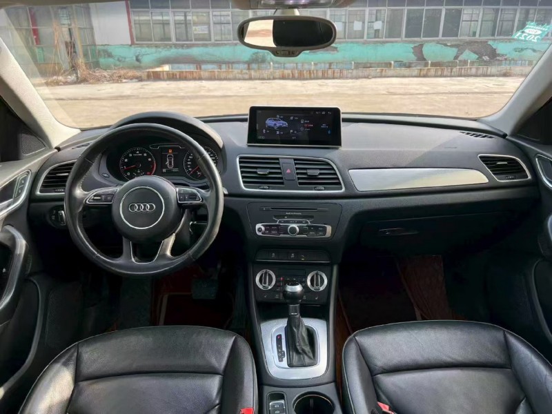 菏泽15年奥迪Q34