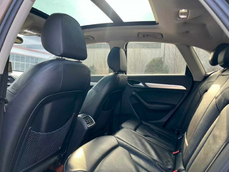 菏泽15年奥迪Q35