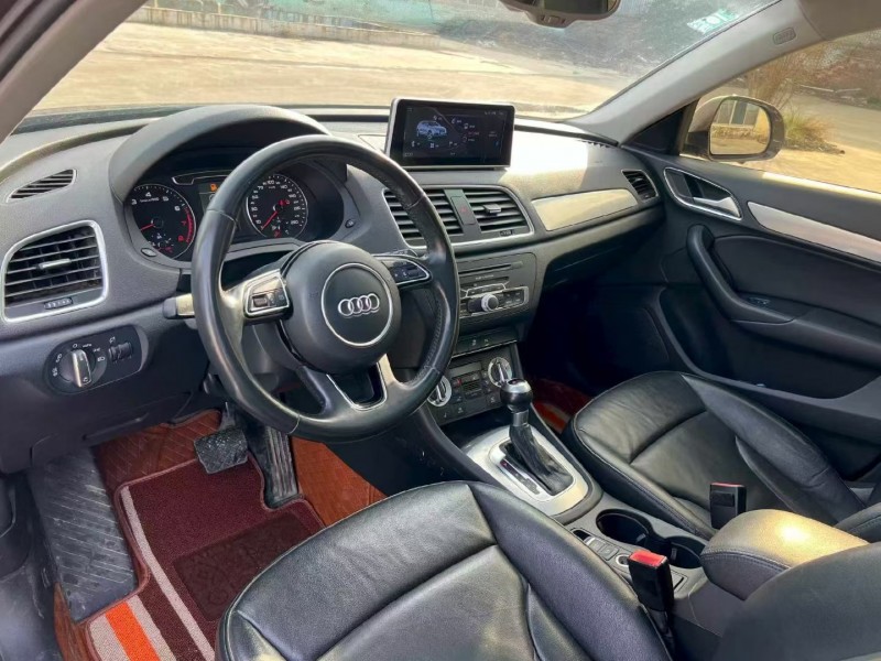 菏泽15年奥迪Q36