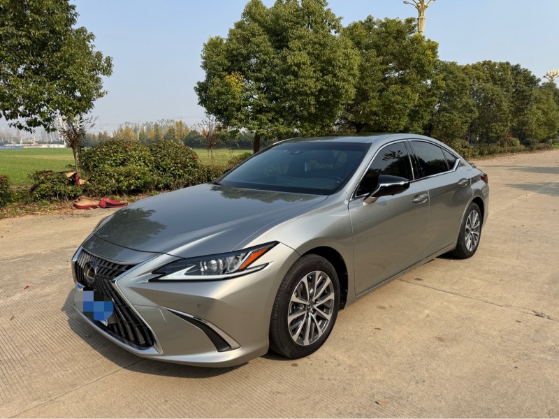 盐城24年雷克萨斯ES2