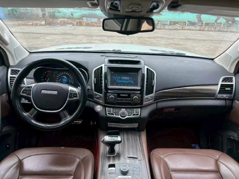 菏泽17年哈弗H94