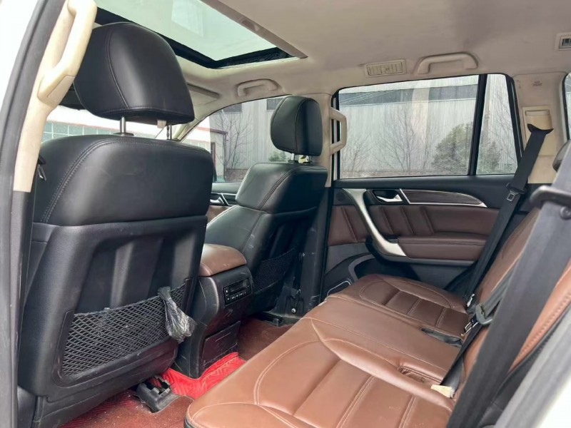 菏泽17年哈弗H95