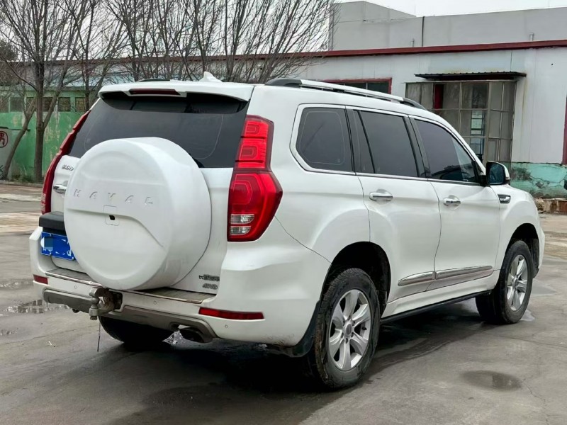 菏泽17年哈弗H97