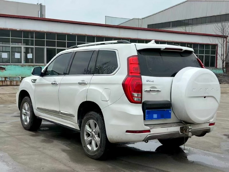 菏泽17年哈弗H98