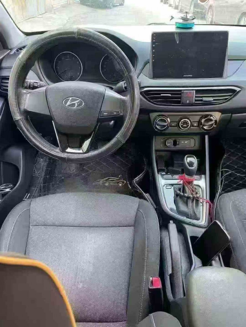 湛江19年现代悦动6