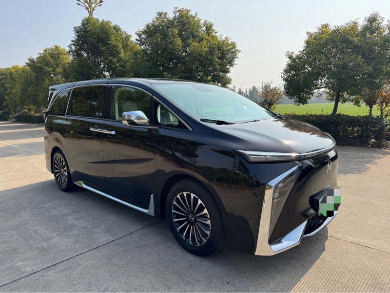 盐城25年合创汽车V093