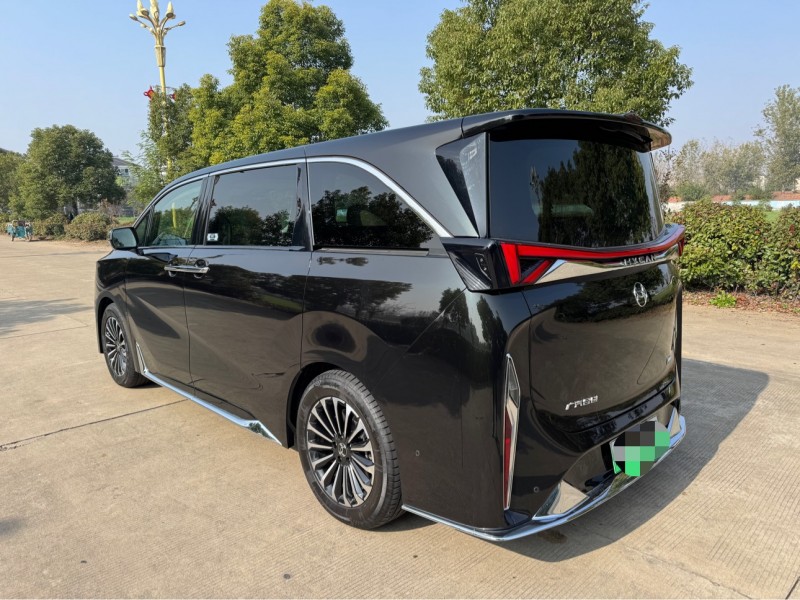 盐城25年合创汽车V099