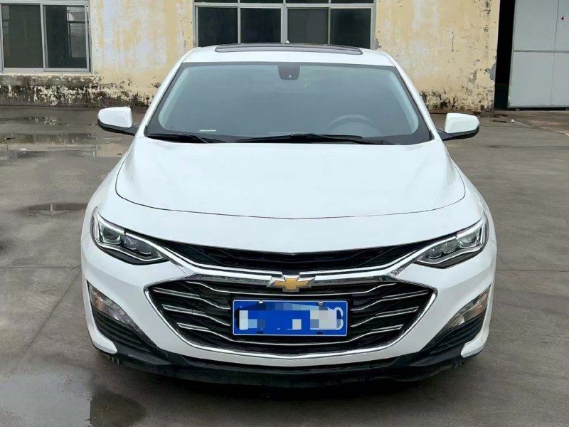 菏泽21年雪佛兰迈锐宝1