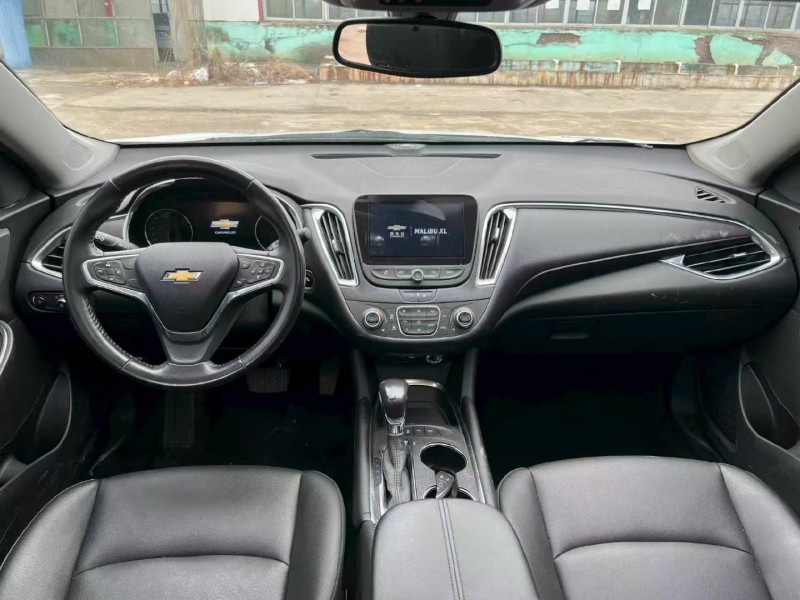 菏泽21年雪佛兰迈锐宝4