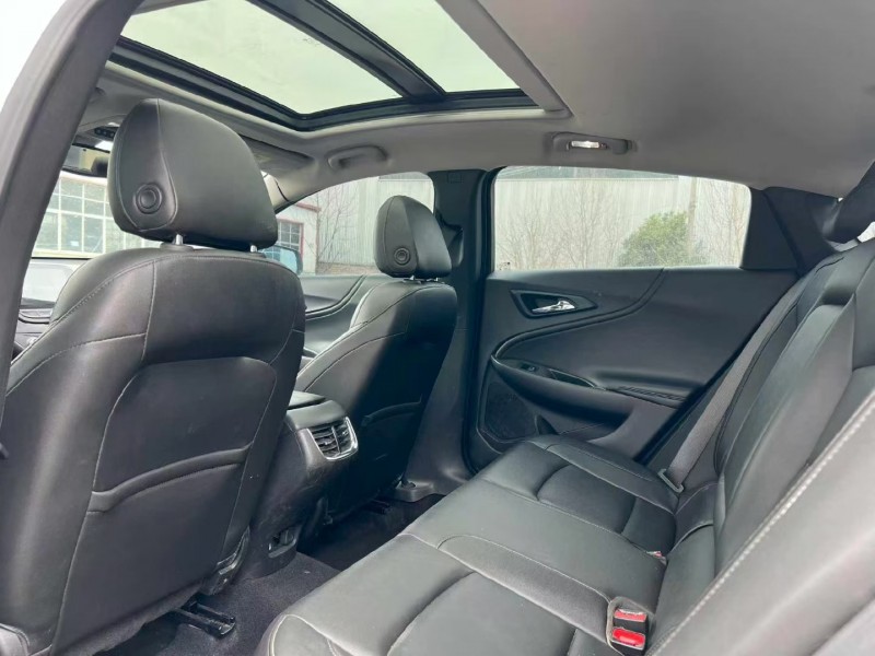 菏泽21年雪佛兰迈锐宝5