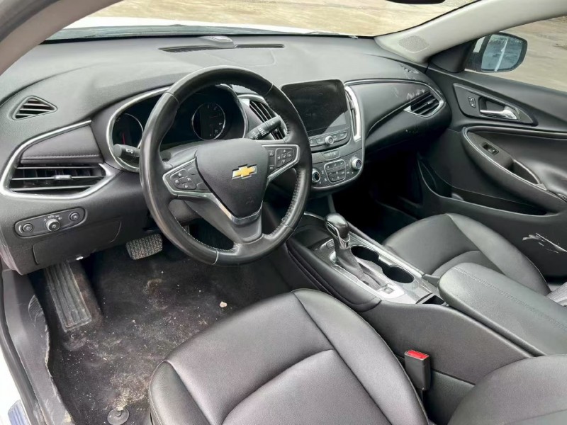 菏泽21年雪佛兰迈锐宝6