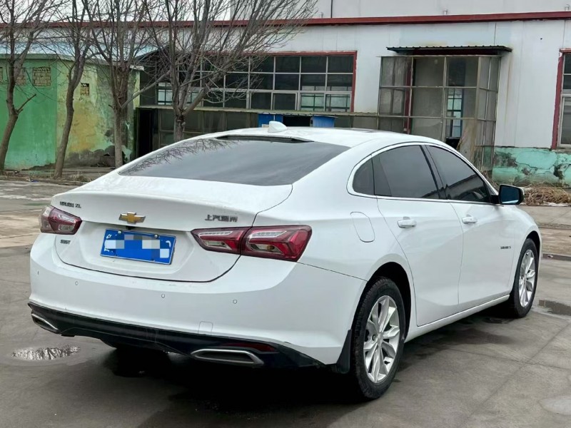 菏泽21年雪佛兰迈锐宝7