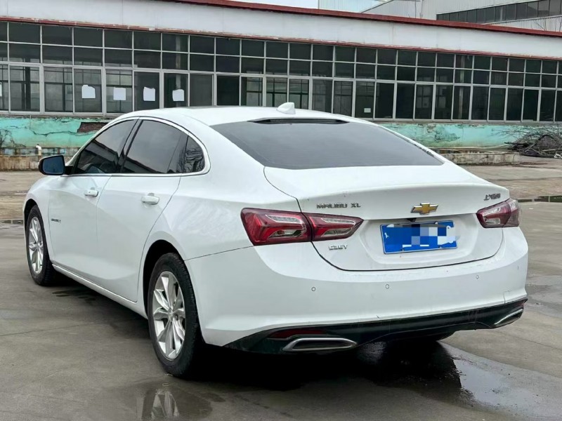 菏泽21年雪佛兰迈锐宝8