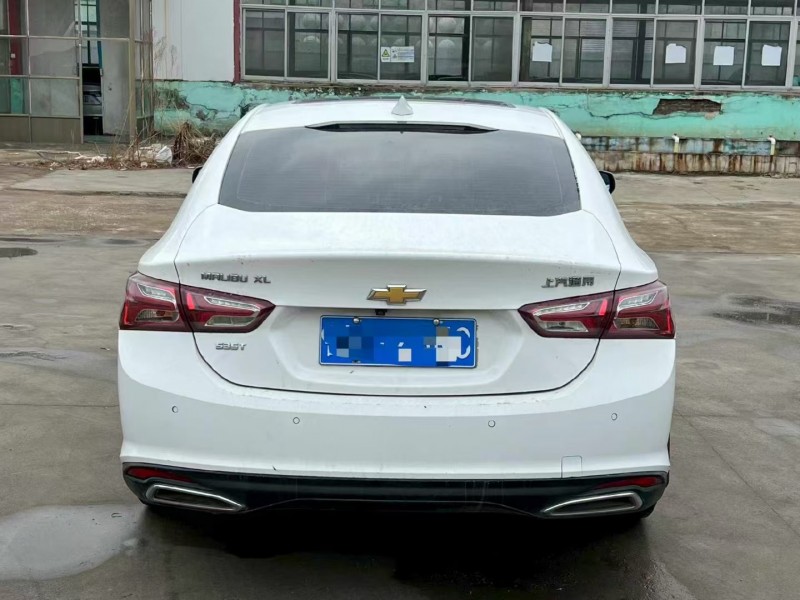 菏泽21年雪佛兰迈锐宝9