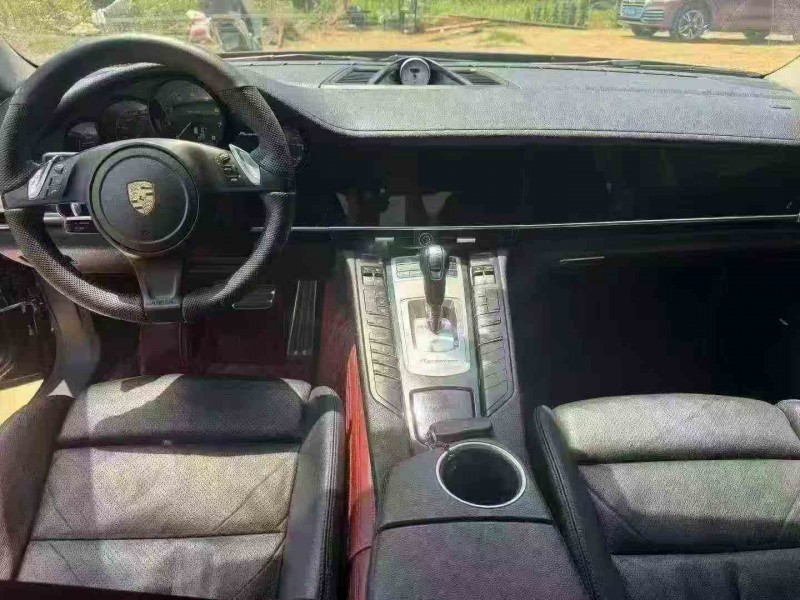 荆州13年保时捷帕拉梅拉5