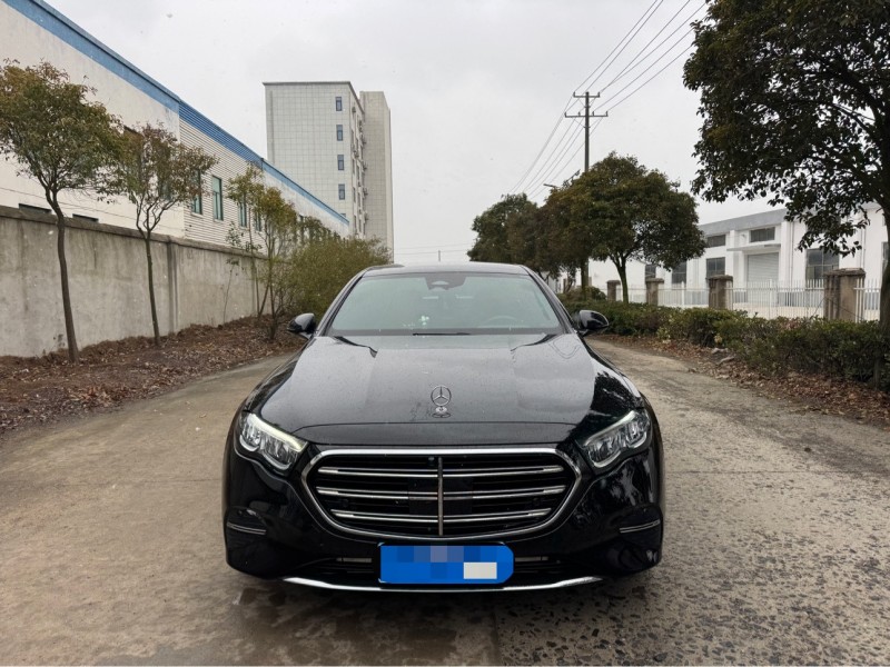 盐城24年奔驰E1