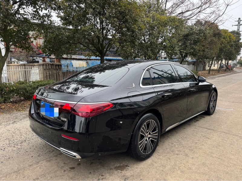 盐城24年奔驰E4