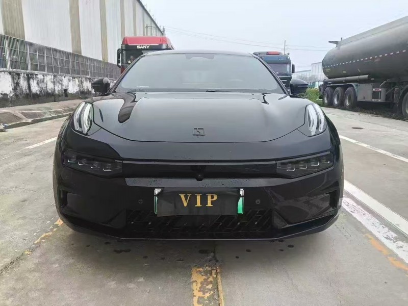 菏泽23年极氪汽车0011