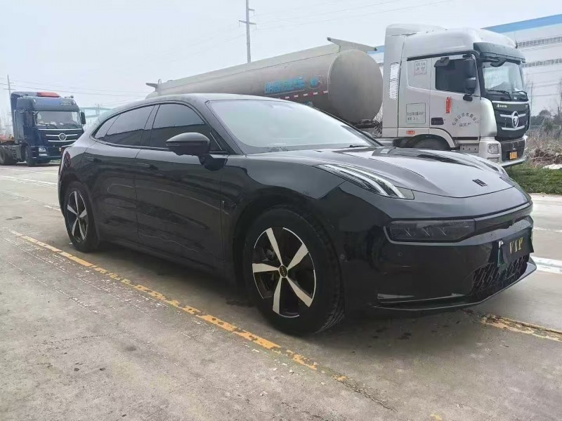 菏泽23年极氪汽车0012