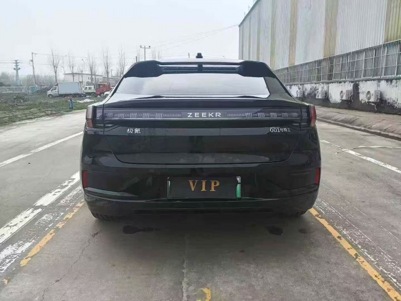 菏泽23年极氪汽车0019
