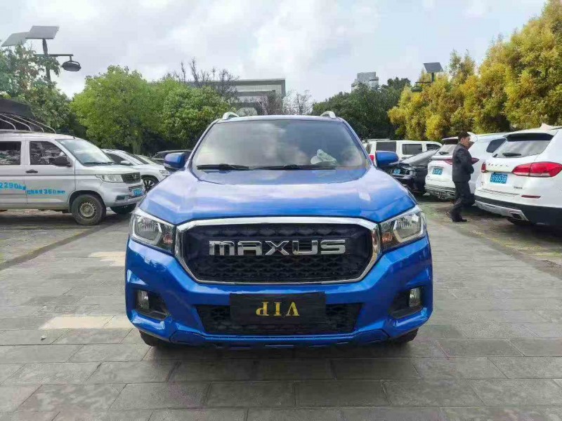 丽江20年大通T701