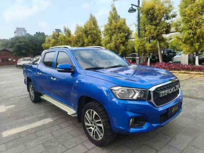 丽江20年大通T702