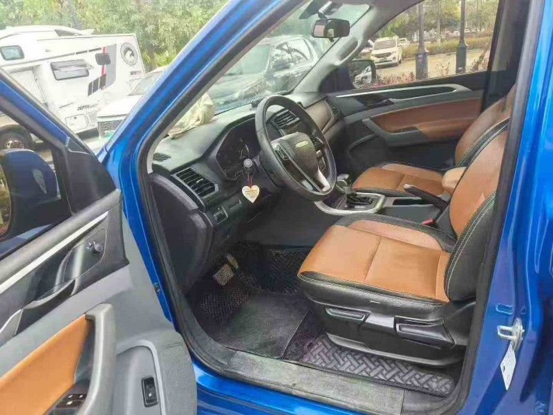 丽江20年大通T704