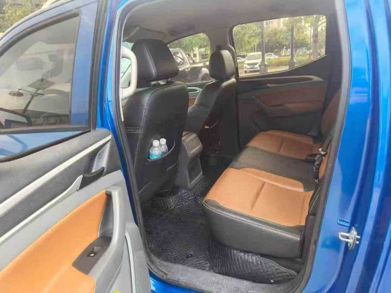 丽江20年大通T705