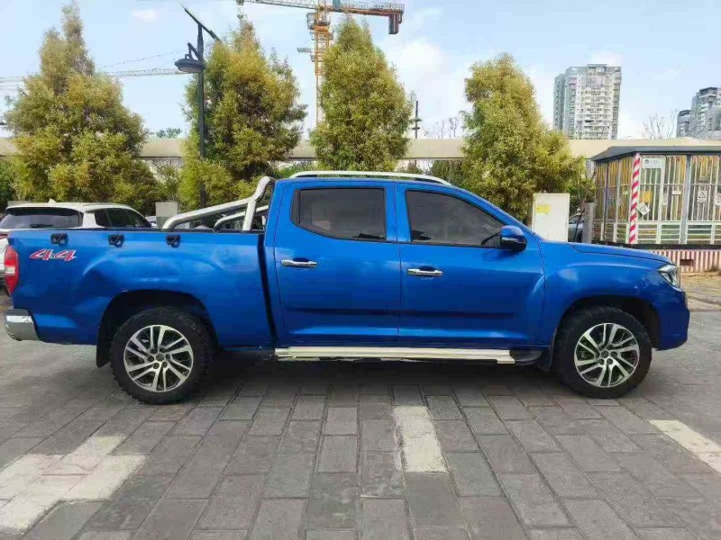 丽江20年大通T706