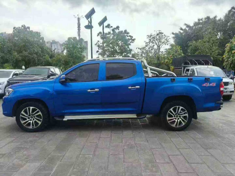 丽江20年大通T707