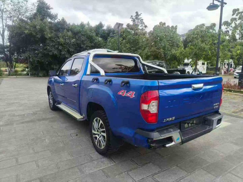 丽江20年大通T708