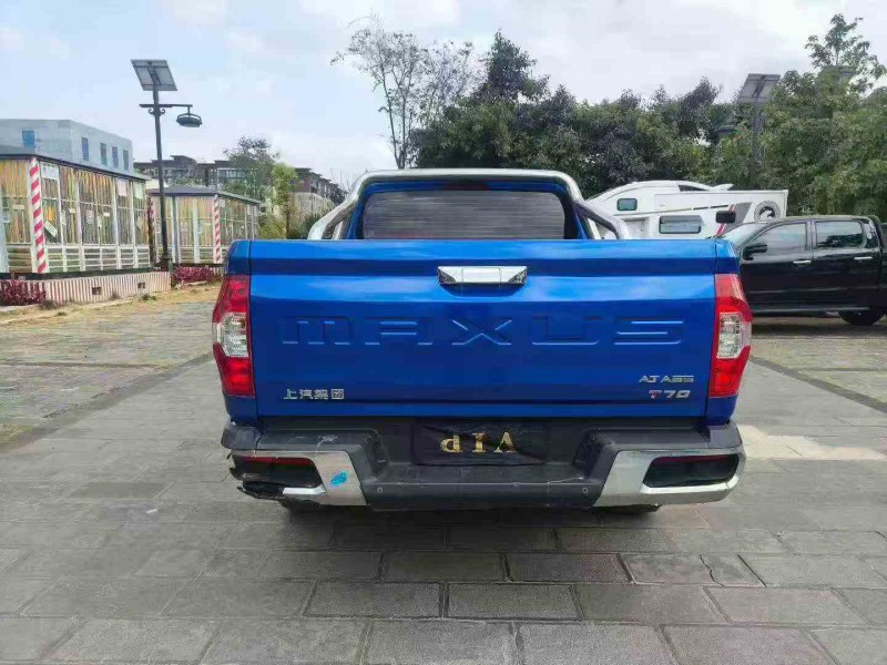 丽江20年大通T709