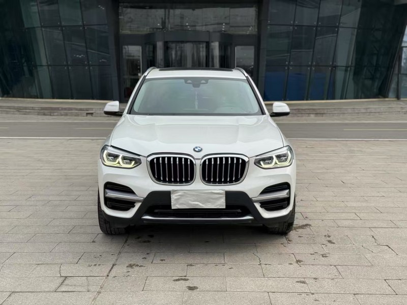 徐州20年宝马X31