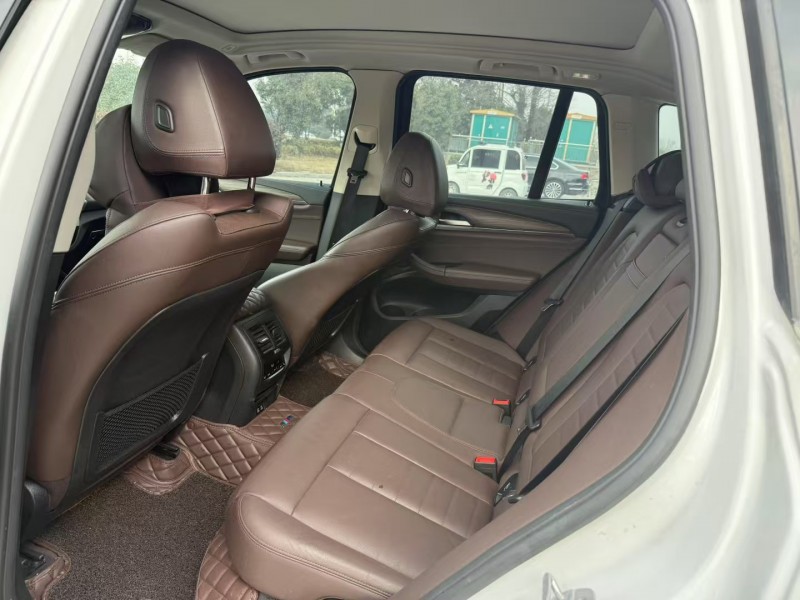 徐州20年宝马X33