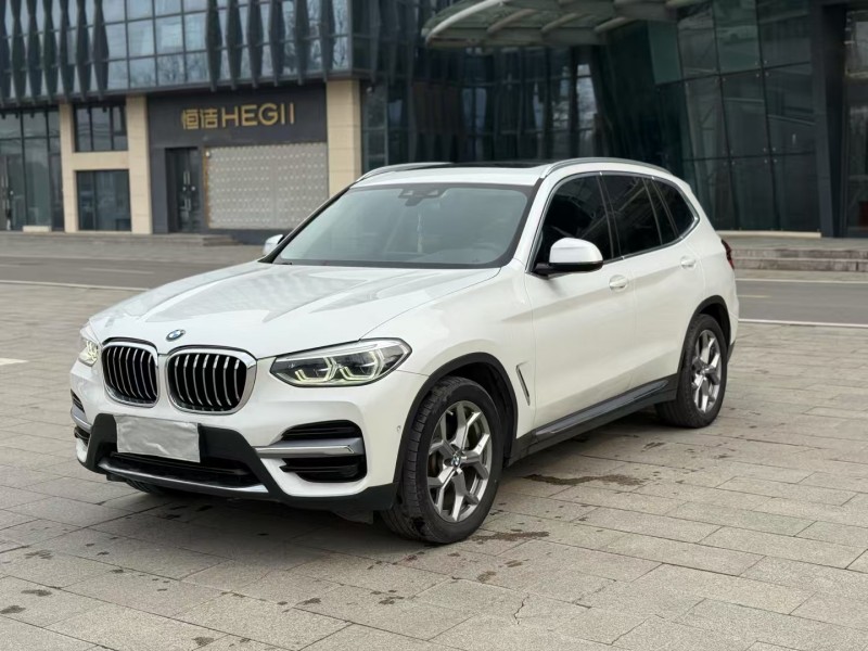 徐州20年宝马X34