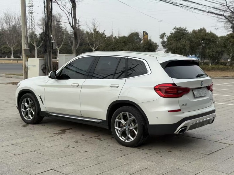 徐州20年宝马X37