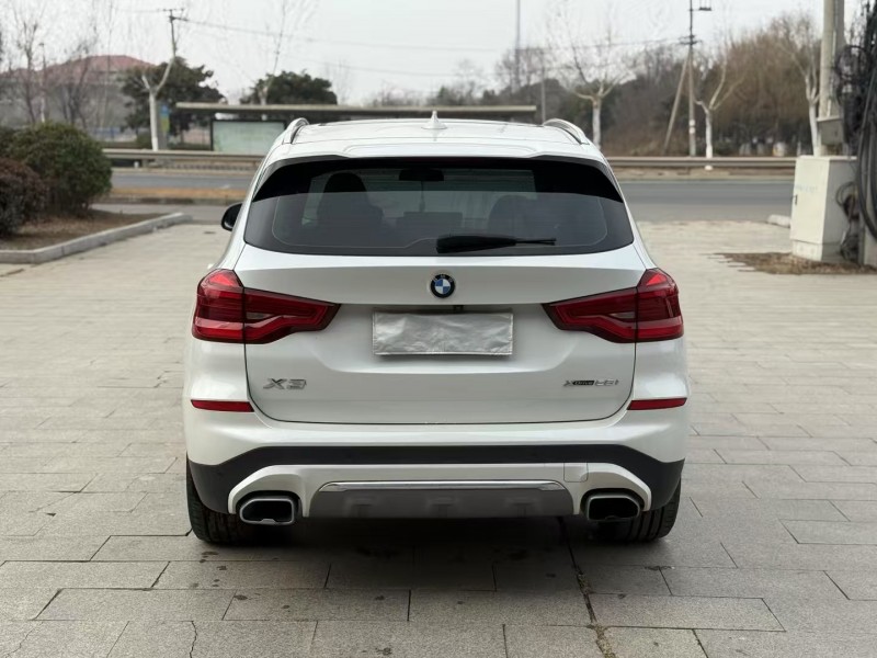 徐州20年宝马X39