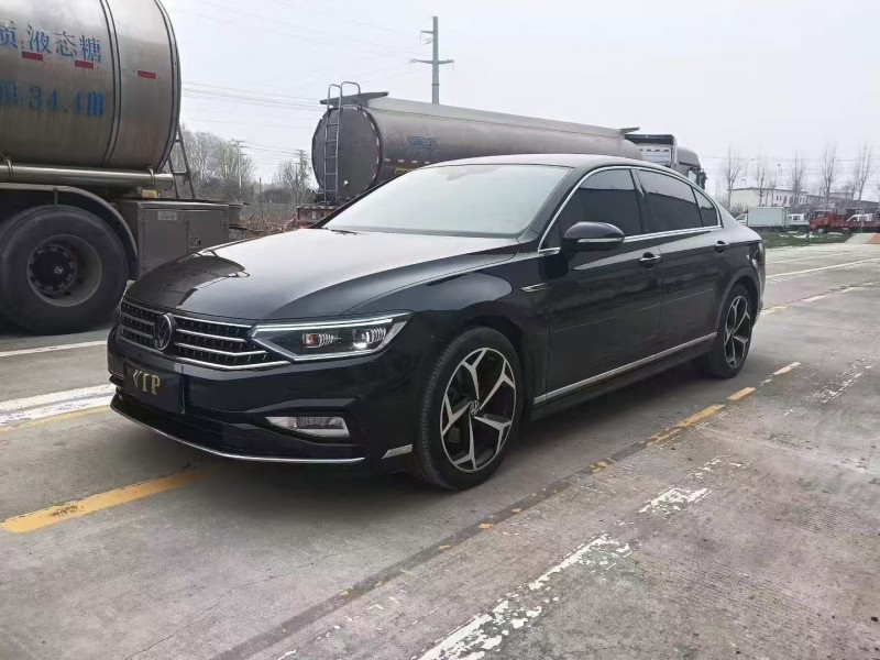 菏泽23年大众迈腾3