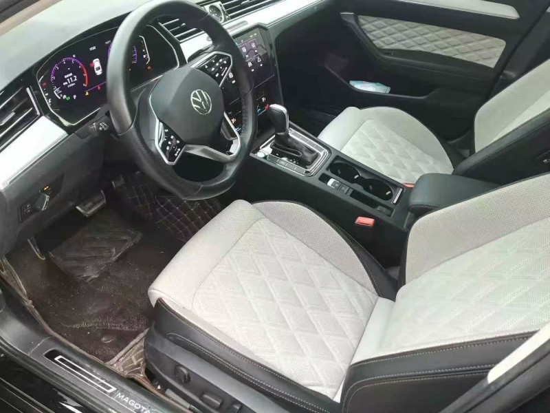 菏泽23年大众迈腾6